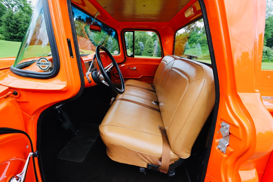 1960 Chevrolet C10 C10, available for sale in North Salem, New York | Meccanic Shop North Inc. North Salem, New York 1960 Chevrolet C10 C10, available for sale in North Salem, New York | Meccanic Shop North Inc. North Salem, New York