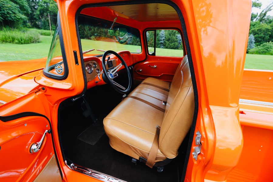 1960 Chevrolet C10 C10, available for sale in North Salem, New York | Meccanic Shop North Inc. North Salem, New York 1960 Chevrolet C10 C10, available for sale in North Salem, New York | Meccanic Shop North Inc. North Salem, New York