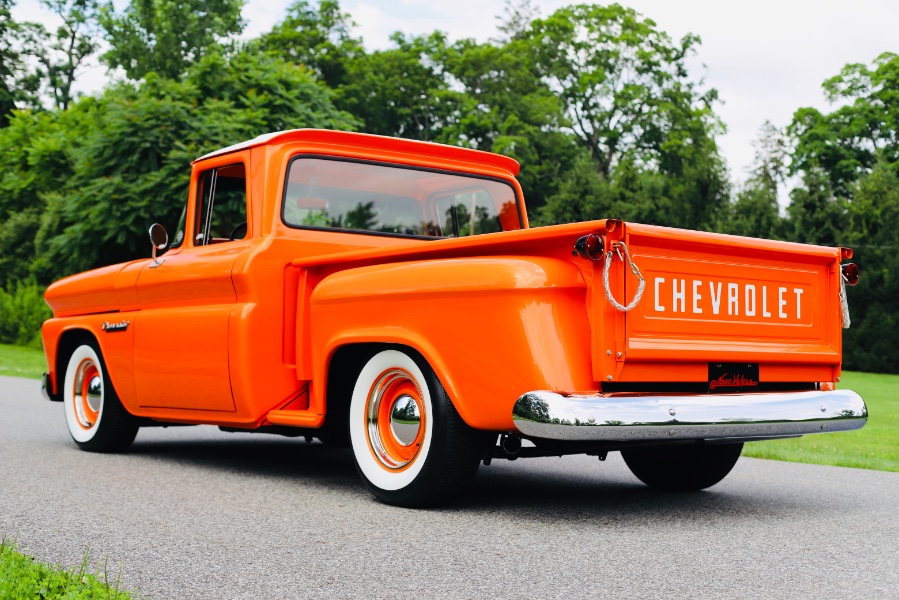 1960 Chevrolet C10 C10, available for sale in North Salem, New York | Meccanic Shop North Inc. North Salem, New York 1960 Chevrolet C10 C10, available for sale in North Salem, New York | Meccanic Shop North Inc. North Salem, New York