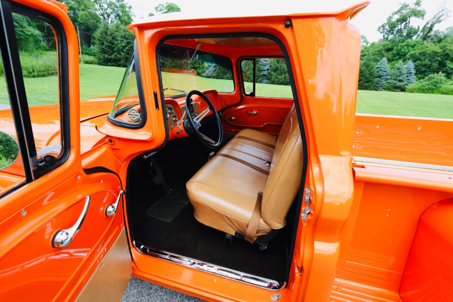 1960 Chevrolet C10 C10, available for sale in North Salem, New York | Meccanic Shop North Inc. North Salem, New York 1960 Chevrolet C10 C10, available for sale in North Salem, New York | Meccanic Shop North Inc. North Salem, New York