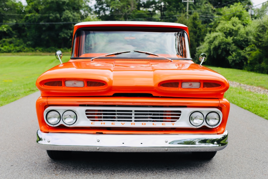1960 Chevrolet C10 C10, available for sale in North Salem, New York | Meccanic Shop North Inc. North Salem, New York 1960 Chevrolet C10 C10, available for sale in North Salem, New York | Meccanic Shop North Inc. North Salem, New York