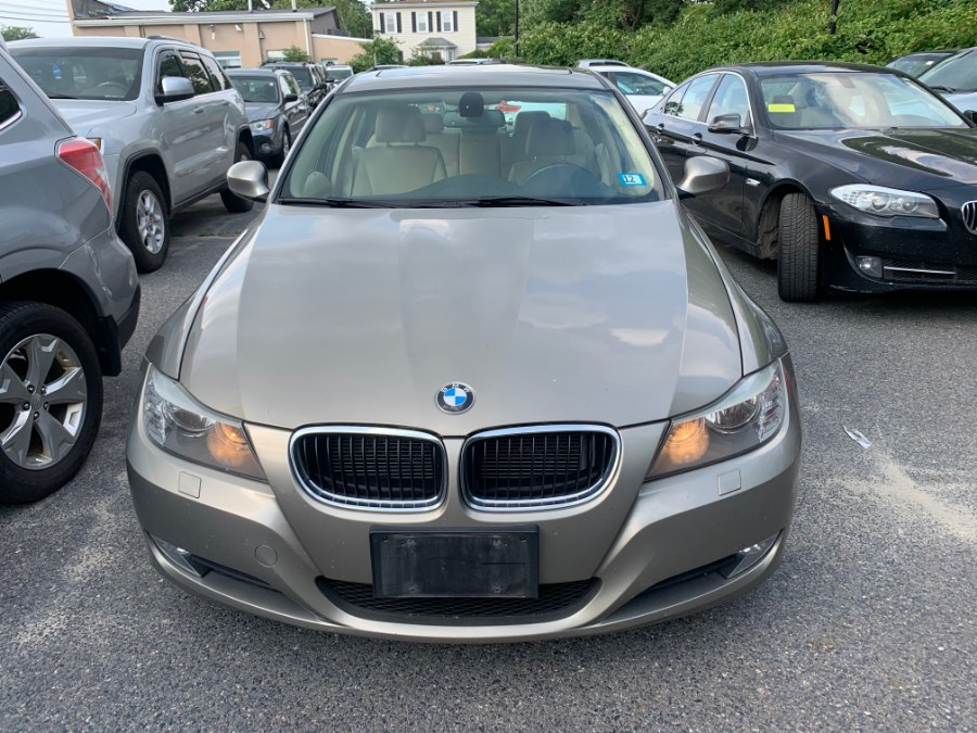 2011 BMW 3 Series 4dr Sdn 328i xDrive AWD SULEV, available for sale in Raynham, Massachusetts | J & A Auto Center. Raynham, Massachusetts