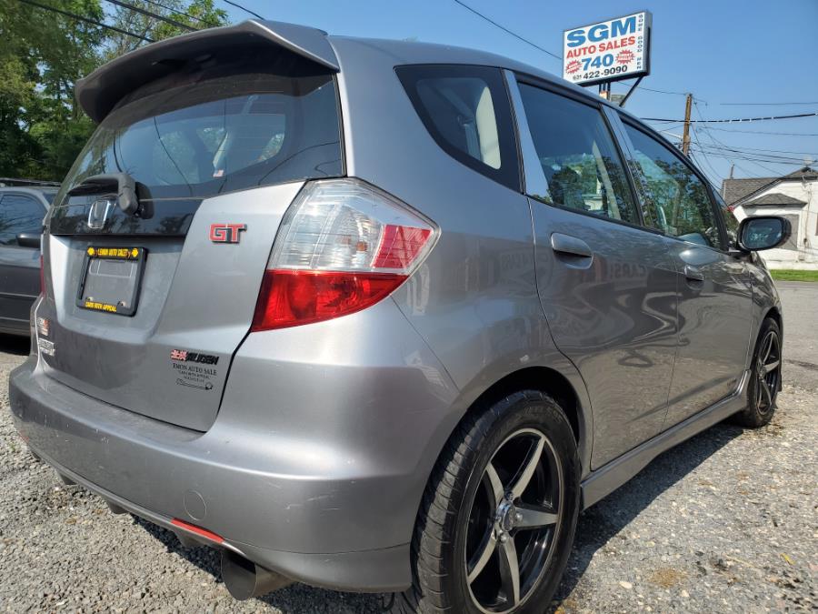Used Honda Fit 5dr HB Auto Sport 2009 | SGM Auto Sales. West Babylon, New York Used Honda Fit 5dr HB Auto Sport 2009 | SGM Auto Sales. West Babylon, New York