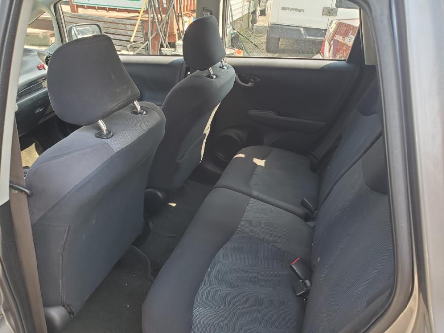 Used Honda Fit 5dr HB Auto Sport 2009 | SGM Auto Sales. West Babylon, New York Used Honda Fit 5dr HB Auto Sport 2009 | SGM Auto Sales. West Babylon, New York