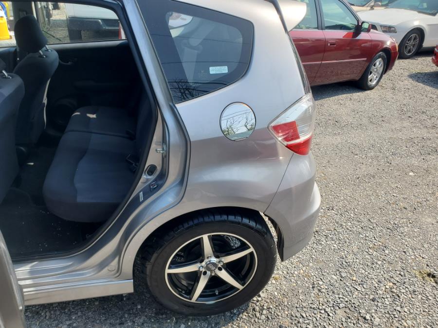 Used Honda Fit 5dr HB Auto Sport 2009 | SGM Auto Sales. West Babylon, New York Used Honda Fit 5dr HB Auto Sport 2009 | SGM Auto Sales. West Babylon, New York