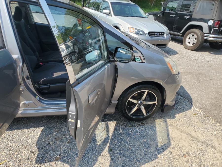 Used Honda Fit 5dr HB Auto Sport 2009 | SGM Auto Sales. West Babylon, New York Used Honda Fit 5dr HB Auto Sport 2009 | SGM Auto Sales. West Babylon, New York