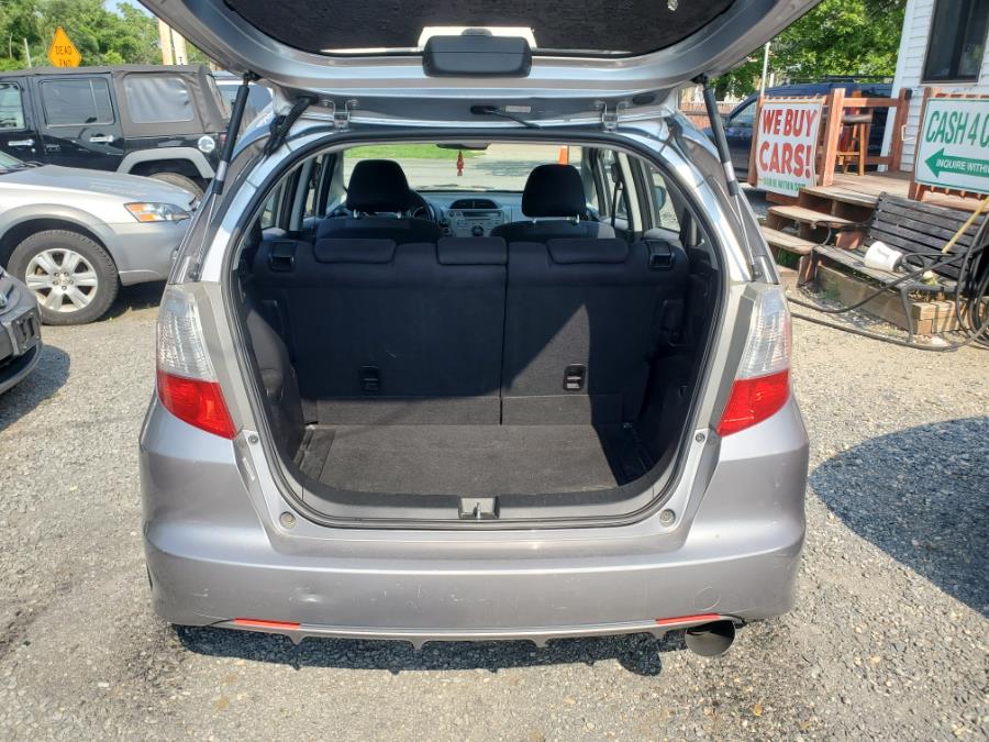 Used Honda Fit 5dr HB Auto Sport 2009 | SGM Auto Sales. West Babylon, New York Used Honda Fit 5dr HB Auto Sport 2009 | SGM Auto Sales. West Babylon, New York