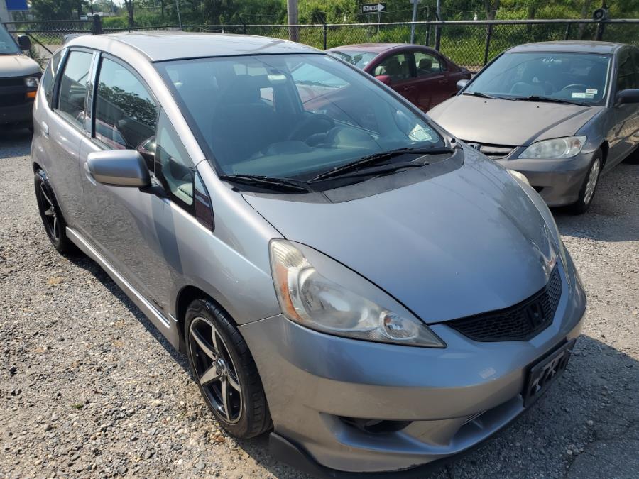 Used Honda Fit 5dr HB Auto Sport 2009 | SGM Auto Sales. West Babylon, New York Used Honda Fit 5dr HB Auto Sport 2009 | SGM Auto Sales. West Babylon, New York