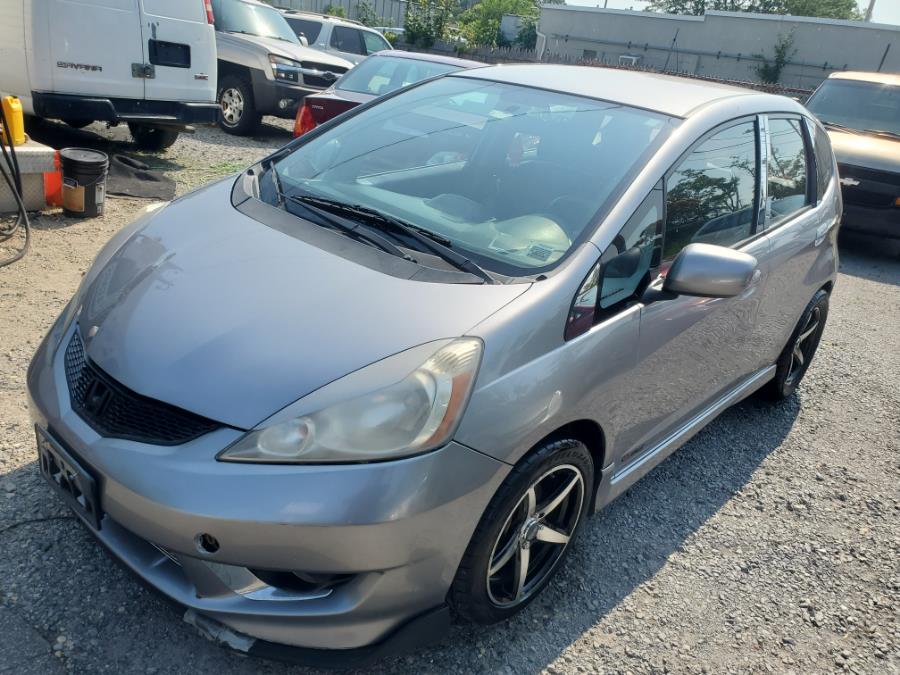 Used Honda Fit 5dr HB Auto Sport 2009 | SGM Auto Sales. West Babylon, New York Used Honda Fit 5dr HB Auto Sport 2009 | SGM Auto Sales. West Babylon, New York