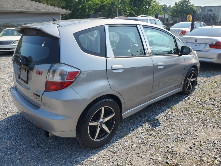 Used Honda Fit 5dr HB Auto Sport 2009 | SGM Auto Sales. West Babylon, New York Used Honda Fit 5dr HB Auto Sport 2009 | SGM Auto Sales. West Babylon, New York