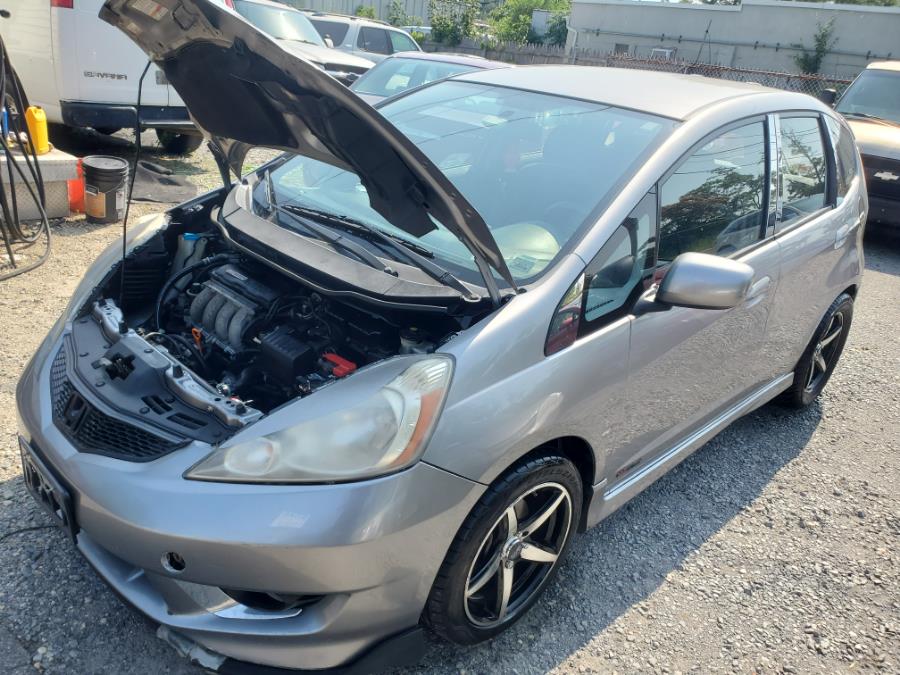 Used Honda Fit 5dr HB Auto Sport 2009 | SGM Auto Sales. West Babylon, New York Used Honda Fit 5dr HB Auto Sport 2009 | SGM Auto Sales. West Babylon, New York