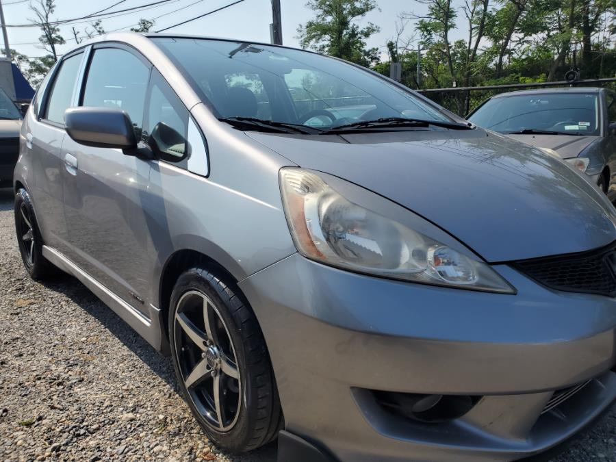 Used Honda Fit 5dr HB Auto Sport 2009 | SGM Auto Sales. West Babylon, New York Used Honda Fit 5dr HB Auto Sport 2009 | SGM Auto Sales. West Babylon, New York