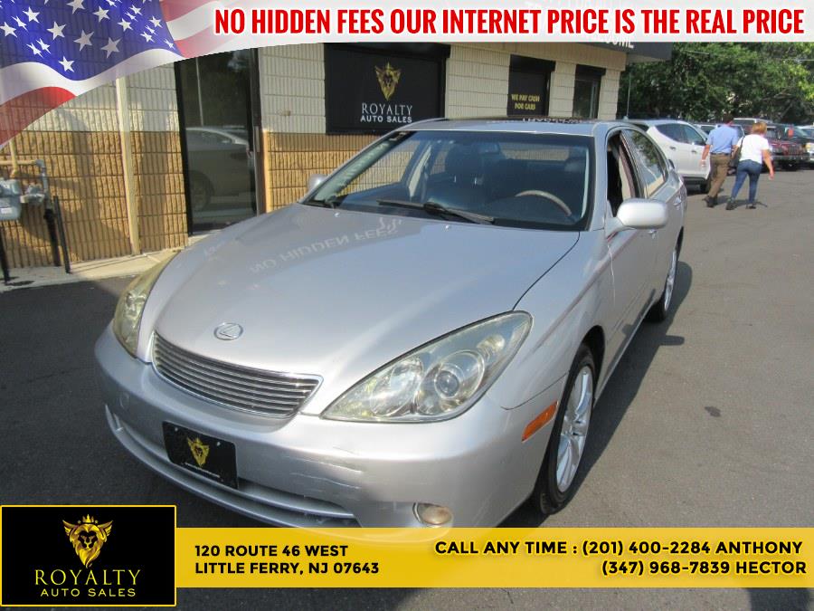 2005 Lexus ES 330 4dr Sdn, available for sale in Little Ferry, New Jersey | Royalty Auto Sales. Little Ferry, New Jersey