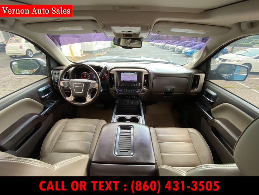 2016 GMC Sierra 1500 4WD Crew Cab 143.5" Denali, available for sale in Manchester, Connecticut | Vernon Auto Sale & Service. Manchester, Connecticut 2016 GMC Sierra 1500 4WD Crew Cab 143.5" Denali, available for sale in Manchester, Connecticut | Vernon Auto Sale & Service. Manchester, Connecticut