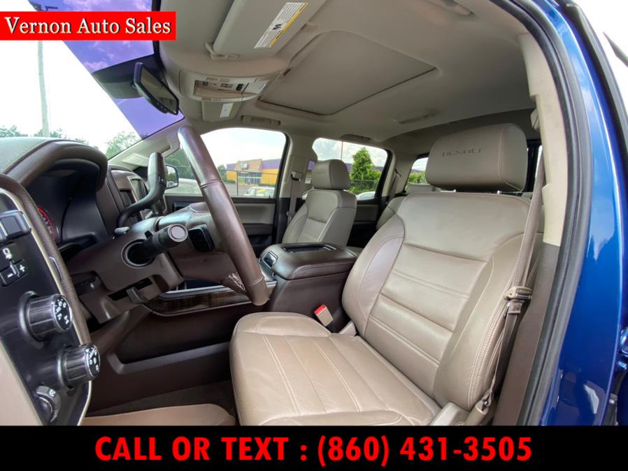 2016 GMC Sierra 1500 4WD Crew Cab 143.5" Denali, available for sale in Manchester, Connecticut | Vernon Auto Sale & Service. Manchester, Connecticut 2016 GMC Sierra 1500 4WD Crew Cab 143.5" Denali, available for sale in Manchester, Connecticut | Vernon Auto Sale & Service. Manchester, Connecticut