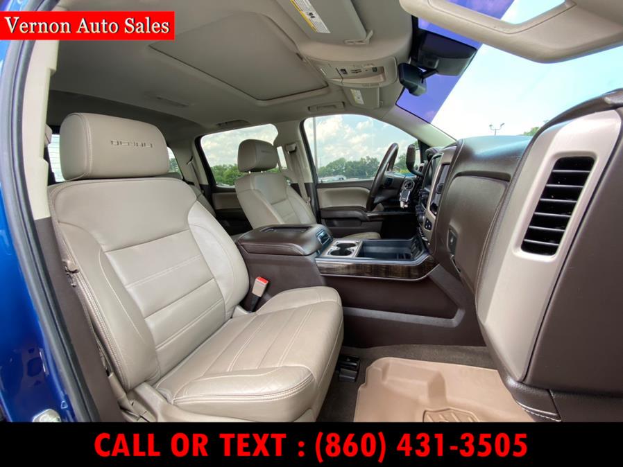 2016 GMC Sierra 1500 4WD Crew Cab 143.5" Denali, available for sale in Manchester, Connecticut | Vernon Auto Sale & Service. Manchester, Connecticut 2016 GMC Sierra 1500 4WD Crew Cab 143.5" Denali, available for sale in Manchester, Connecticut | Vernon Auto Sale & Service. Manchester, Connecticut