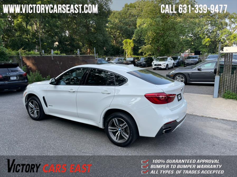 Used BMW X6 xDrive35i Sports Activity Coupe 2017 | Victory Cars East LLC. Huntington, New York Used BMW X6 xDrive35i Sports Activity Coupe 2017 | Victory Cars East LLC. Huntington, New York