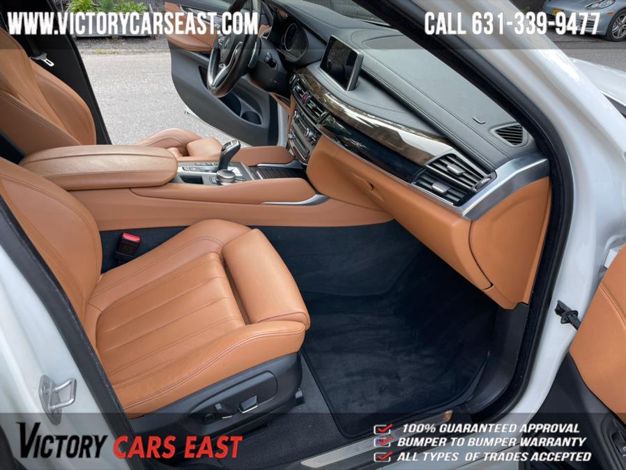 Used BMW X6 xDrive35i Sports Activity Coupe 2017 | Victory Cars East LLC. Huntington, New York Used BMW X6 xDrive35i Sports Activity Coupe 2017 | Victory Cars East LLC. Huntington, New York