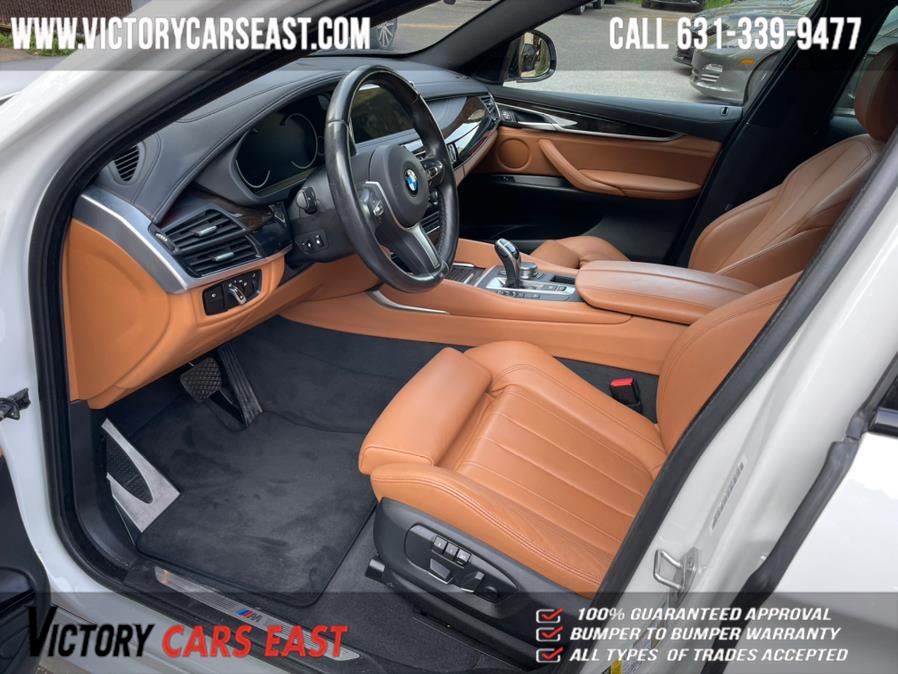 Used BMW X6 xDrive35i Sports Activity Coupe 2017 | Victory Cars East LLC. Huntington, New York Used BMW X6 xDrive35i Sports Activity Coupe 2017 | Victory Cars East LLC. Huntington, New York