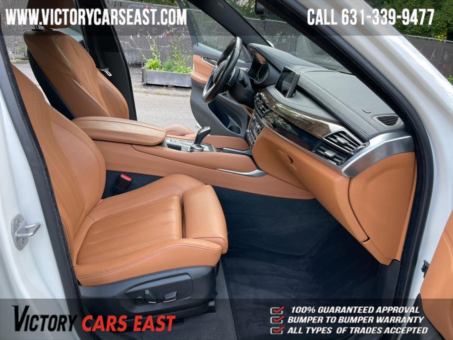 Used BMW X6 xDrive35i Sports Activity Coupe 2017 | Victory Cars East LLC. Huntington, New York Used BMW X6 xDrive35i Sports Activity Coupe 2017 | Victory Cars East LLC. Huntington, New York