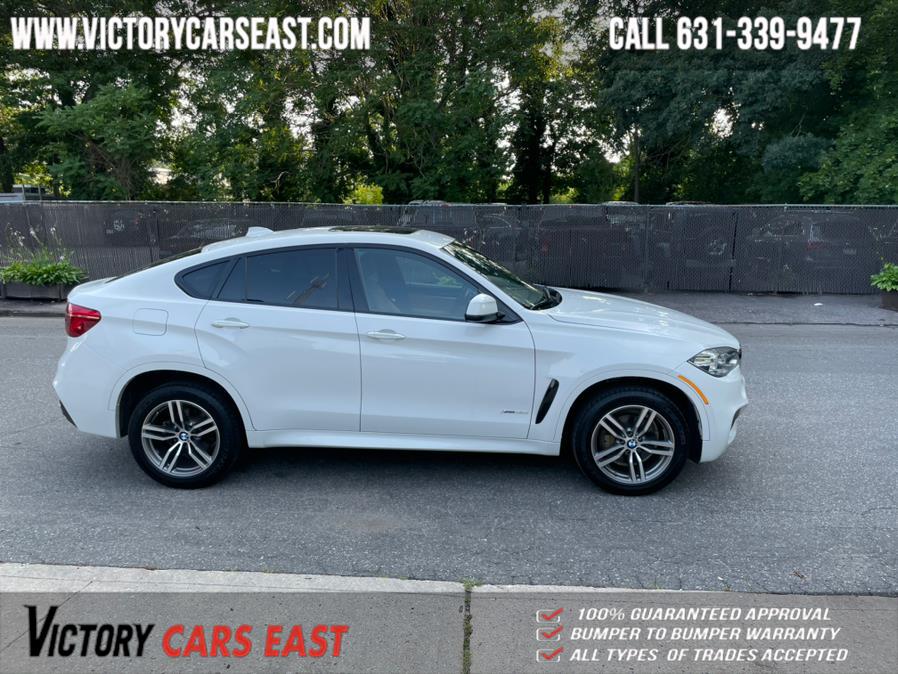 Used BMW X6 xDrive35i Sports Activity Coupe 2017 | Victory Cars East LLC. Huntington, New York Used BMW X6 xDrive35i Sports Activity Coupe 2017 | Victory Cars East LLC. Huntington, New York