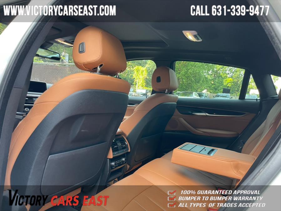 Used BMW X6 xDrive35i Sports Activity Coupe 2017 | Victory Cars East LLC. Huntington, New York Used BMW X6 xDrive35i Sports Activity Coupe 2017 | Victory Cars East LLC. Huntington, New York