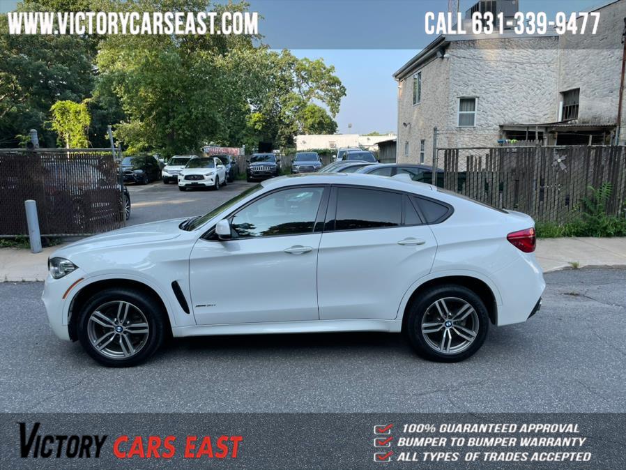 Used BMW X6 xDrive35i Sports Activity Coupe 2017 | Victory Cars East LLC. Huntington, New York Used BMW X6 xDrive35i Sports Activity Coupe 2017 | Victory Cars East LLC. Huntington, New York