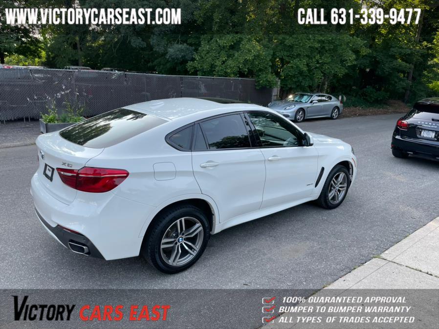 Used BMW X6 xDrive35i Sports Activity Coupe 2017 | Victory Cars East LLC. Huntington, New York Used BMW X6 xDrive35i Sports Activity Coupe 2017 | Victory Cars East LLC. Huntington, New York