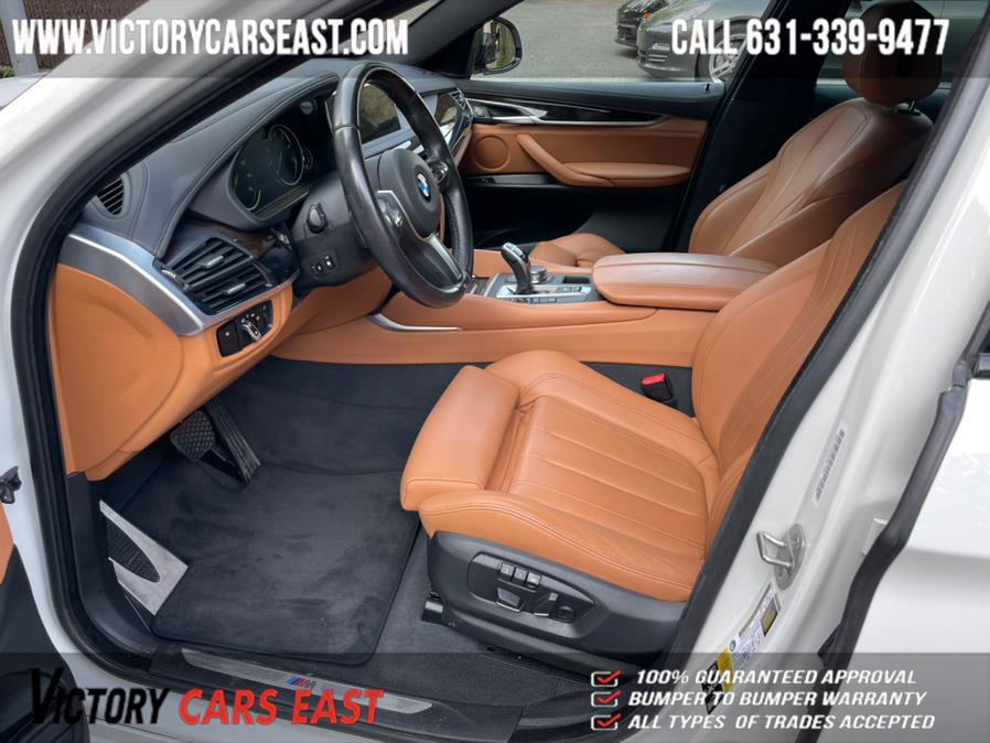 Used BMW X6 xDrive35i Sports Activity Coupe 2017 | Victory Cars East LLC. Huntington, New York Used BMW X6 xDrive35i Sports Activity Coupe 2017 | Victory Cars East LLC. Huntington, New York