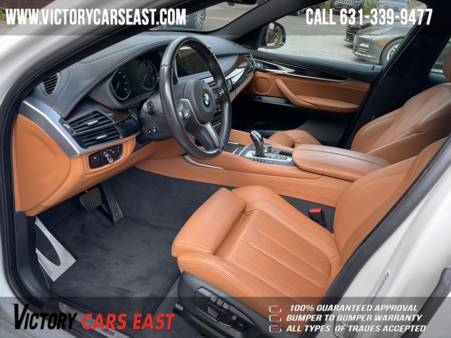 Used BMW X6 xDrive35i Sports Activity Coupe 2017 | Victory Cars East LLC. Huntington, New York Used BMW X6 xDrive35i Sports Activity Coupe 2017 | Victory Cars East LLC. Huntington, New York