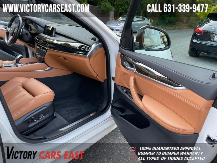 Used BMW X6 xDrive35i Sports Activity Coupe 2017 | Victory Cars East LLC. Huntington, New York Used BMW X6 xDrive35i Sports Activity Coupe 2017 | Victory Cars East LLC. Huntington, New York