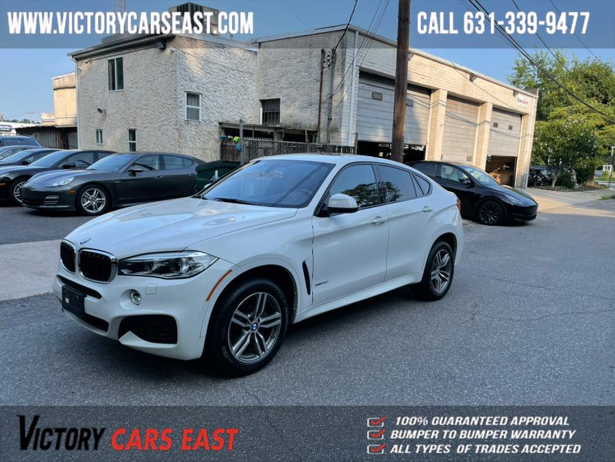 Used BMW X6 xDrive35i Sports Activity Coupe 2017 | Victory Cars East LLC. Huntington, New York Used BMW X6 xDrive35i Sports Activity Coupe 2017 | Victory Cars East LLC. Huntington, New York