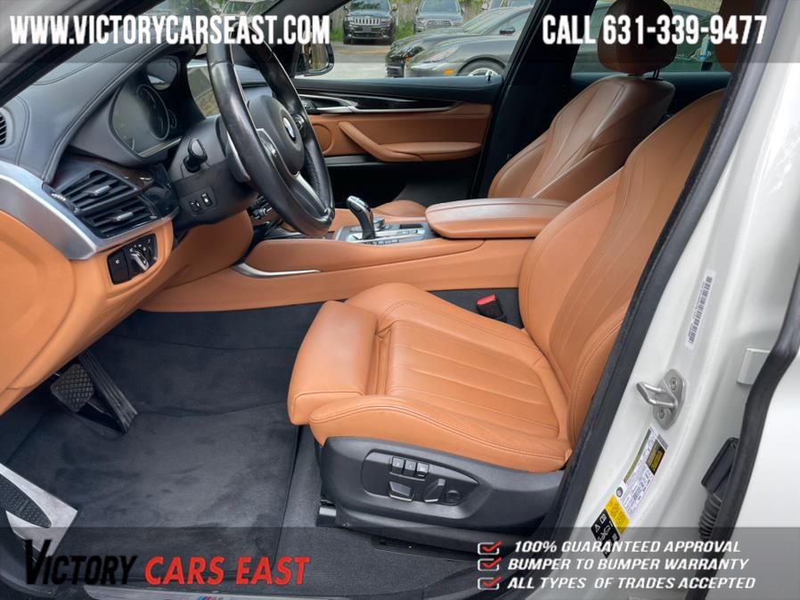 Used BMW X6 xDrive35i Sports Activity Coupe 2017 | Victory Cars East LLC. Huntington, New York Used BMW X6 xDrive35i Sports Activity Coupe 2017 | Victory Cars East LLC. Huntington, New York