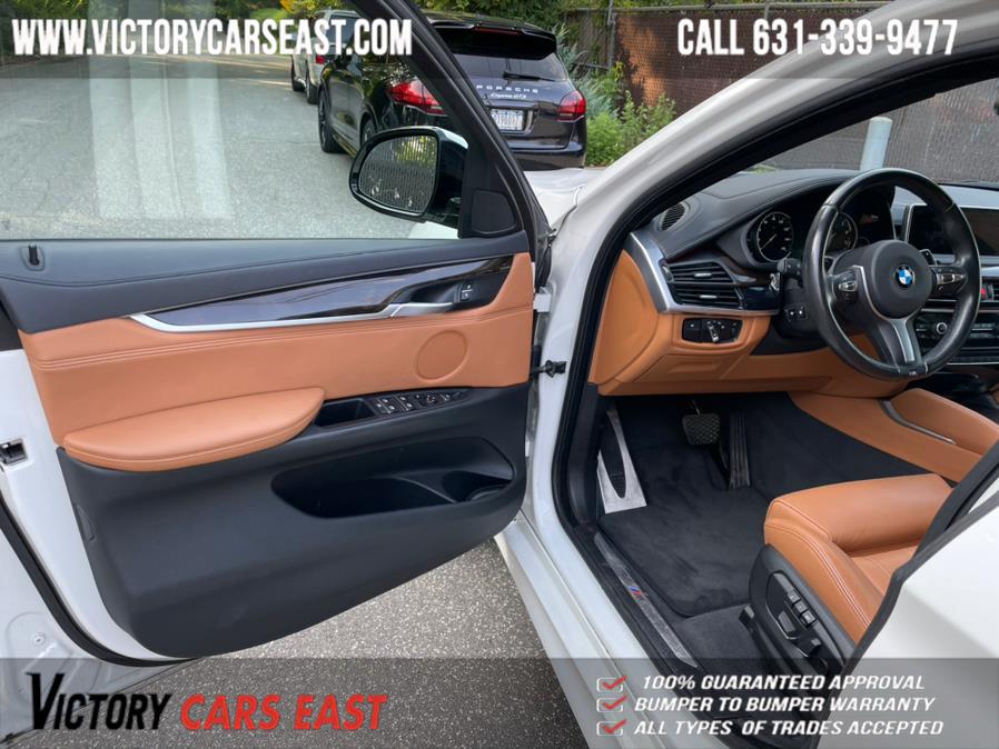 Used BMW X6 xDrive35i Sports Activity Coupe 2017 | Victory Cars East LLC. Huntington, New York Used BMW X6 xDrive35i Sports Activity Coupe 2017 | Victory Cars East LLC. Huntington, New York