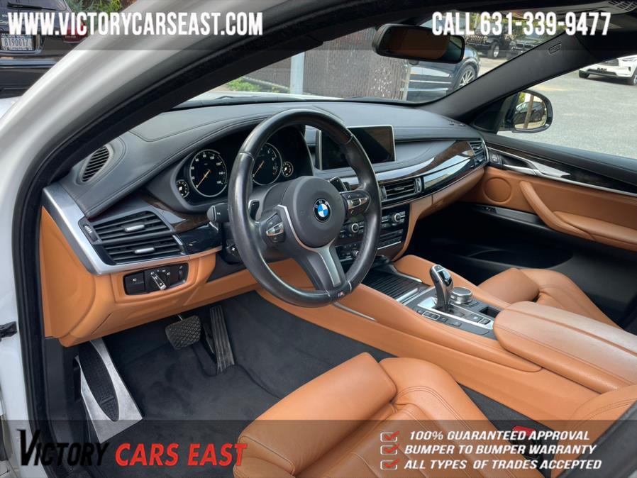 Used BMW X6 xDrive35i Sports Activity Coupe 2017 | Victory Cars East LLC. Huntington, New York Used BMW X6 xDrive35i Sports Activity Coupe 2017 | Victory Cars East LLC. Huntington, New York