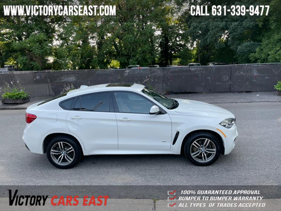 Used BMW X6 xDrive35i Sports Activity Coupe 2017 | Victory Cars East LLC. Huntington, New York Used BMW X6 xDrive35i Sports Activity Coupe 2017 | Victory Cars East LLC. Huntington, New York