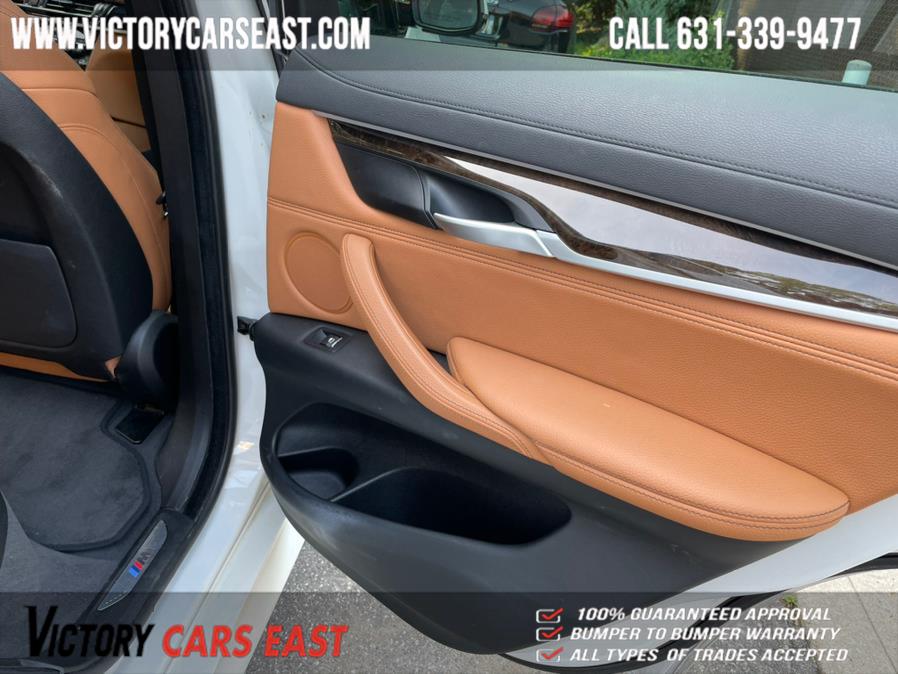 Used BMW X6 xDrive35i Sports Activity Coupe 2017 | Victory Cars East LLC. Huntington, New York Used BMW X6 xDrive35i Sports Activity Coupe 2017 | Victory Cars East LLC. Huntington, New York