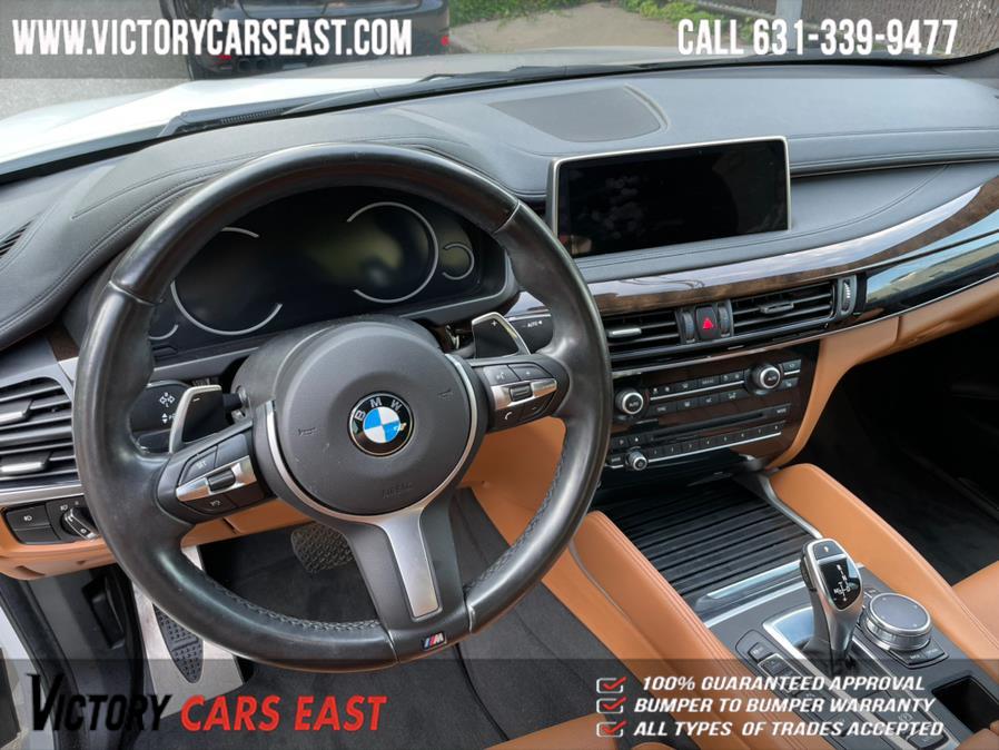 Used BMW X6 xDrive35i Sports Activity Coupe 2017 | Victory Cars East LLC. Huntington, New York Used BMW X6 xDrive35i Sports Activity Coupe 2017 | Victory Cars East LLC. Huntington, New York