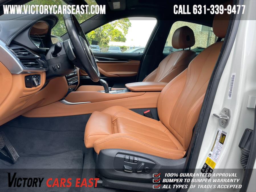 Used BMW X6 xDrive35i Sports Activity Coupe 2017 | Victory Cars East LLC. Huntington, New York Used BMW X6 xDrive35i Sports Activity Coupe 2017 | Victory Cars East LLC. Huntington, New York