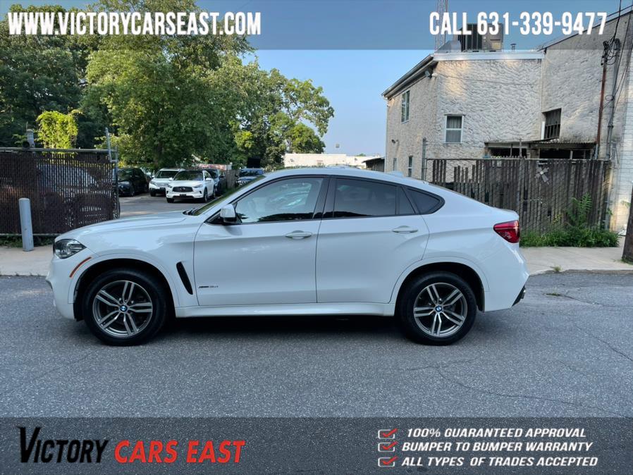 Used BMW X6 xDrive35i Sports Activity Coupe 2017 | Victory Cars East LLC. Huntington, New York Used BMW X6 xDrive35i Sports Activity Coupe 2017 | Victory Cars East LLC. Huntington, New York