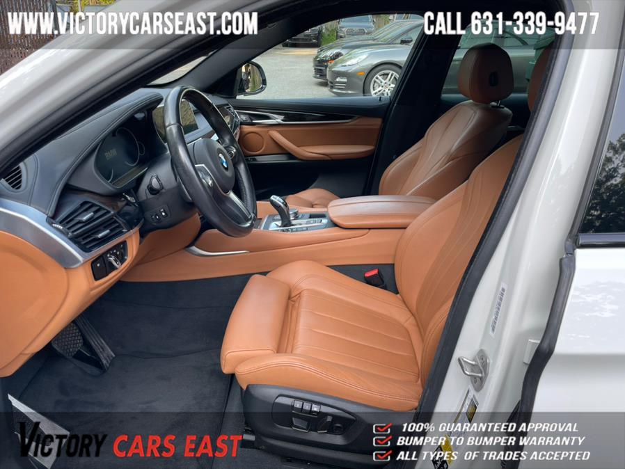 Used BMW X6 xDrive35i Sports Activity Coupe 2017 | Victory Cars East LLC. Huntington, New York Used BMW X6 xDrive35i Sports Activity Coupe 2017 | Victory Cars East LLC. Huntington, New York