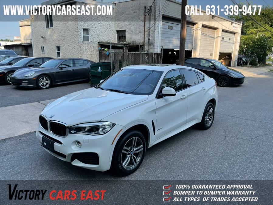 Used BMW X6 xDrive35i Sports Activity Coupe 2017 | Victory Cars East LLC. Huntington, New York Used BMW X6 xDrive35i Sports Activity Coupe 2017 | Victory Cars East LLC. Huntington, New York