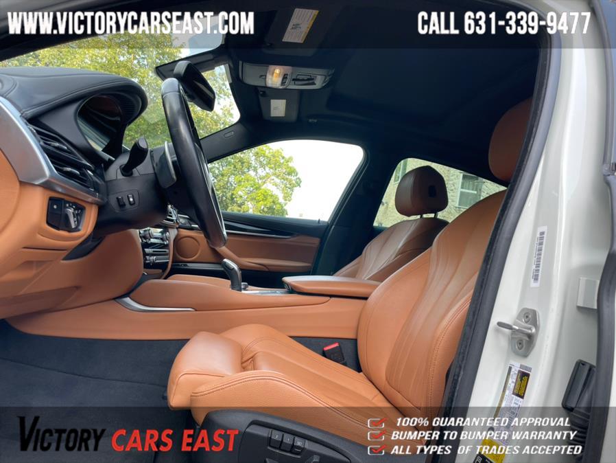 Used BMW X6 xDrive35i Sports Activity Coupe 2017 | Victory Cars East LLC. Huntington, New York Used BMW X6 xDrive35i Sports Activity Coupe 2017 | Victory Cars East LLC. Huntington, New York