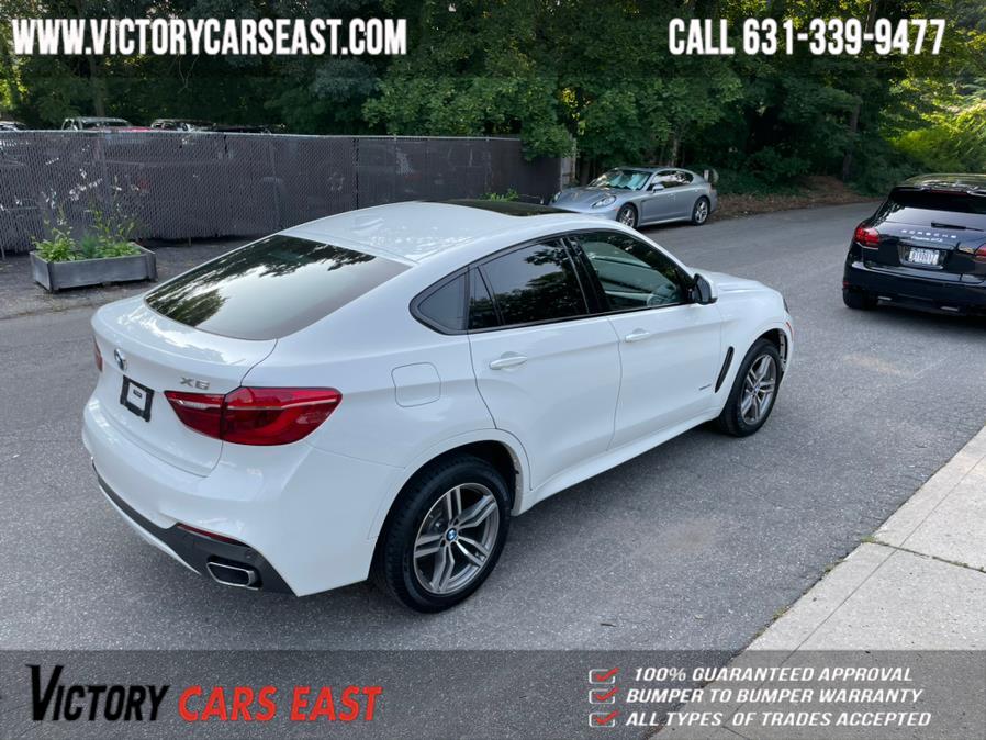 Used BMW X6 xDrive35i Sports Activity Coupe 2017 | Victory Cars East LLC. Huntington, New York Used BMW X6 xDrive35i Sports Activity Coupe 2017 | Victory Cars East LLC. Huntington, New York