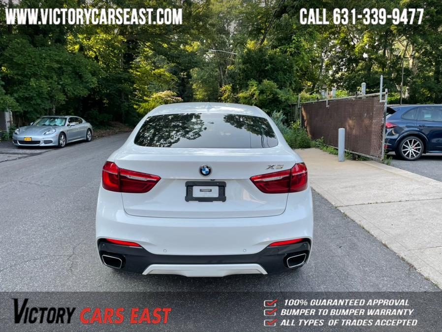 Used BMW X6 xDrive35i Sports Activity Coupe 2017 | Victory Cars East LLC. Huntington, New York Used BMW X6 xDrive35i Sports Activity Coupe 2017 | Victory Cars East LLC. Huntington, New York