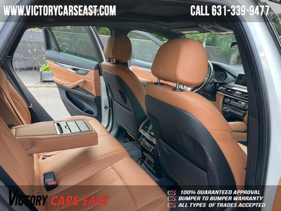 Used BMW X6 xDrive35i Sports Activity Coupe 2017 | Victory Cars East LLC. Huntington, New York Used BMW X6 xDrive35i Sports Activity Coupe 2017 | Victory Cars East LLC. Huntington, New York