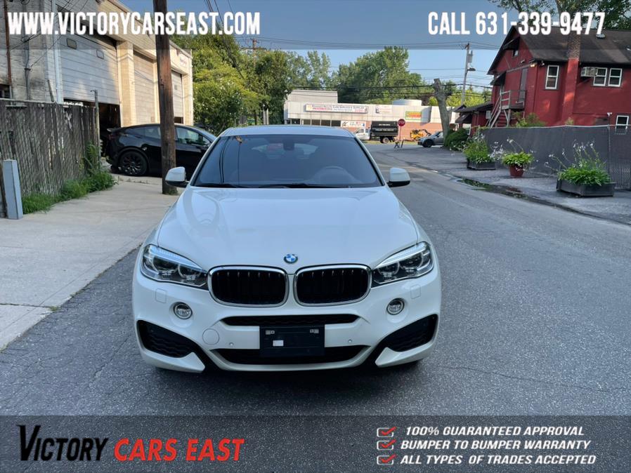 Used BMW X6 xDrive35i Sports Activity Coupe 2017 | Victory Cars East LLC. Huntington, New York Used BMW X6 xDrive35i Sports Activity Coupe 2017 | Victory Cars East LLC. Huntington, New York