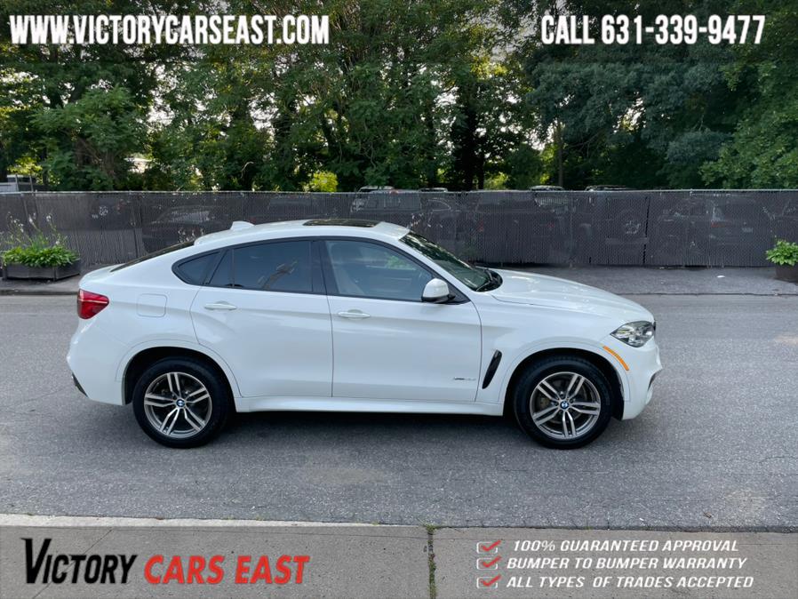 Used BMW X6 xDrive35i Sports Activity Coupe 2017 | Victory Cars East LLC. Huntington, New York Used BMW X6 xDrive35i Sports Activity Coupe 2017 | Victory Cars East LLC. Huntington, New York