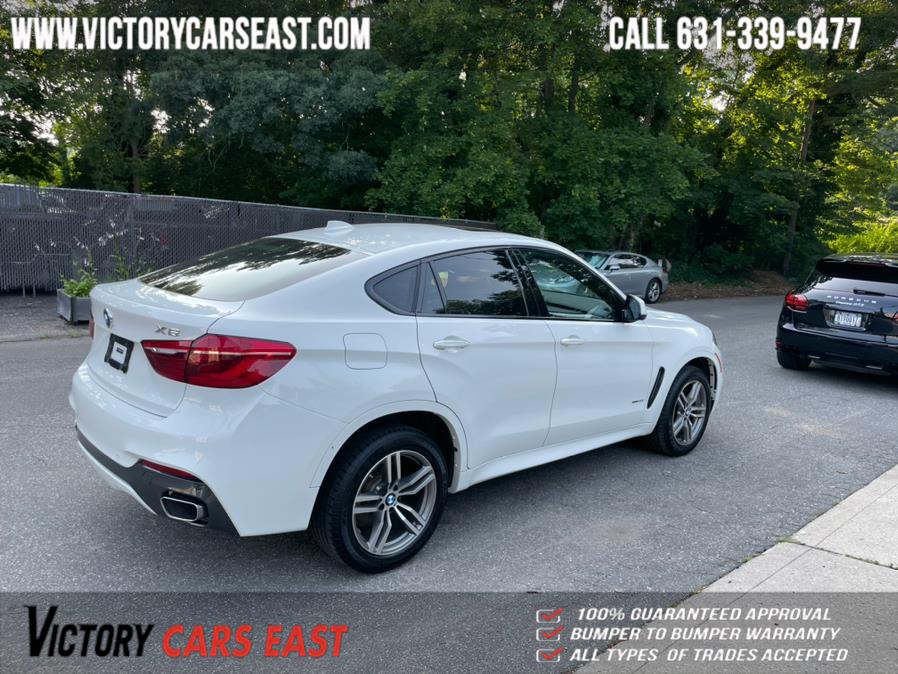Used BMW X6 xDrive35i Sports Activity Coupe 2017 | Victory Cars East LLC. Huntington, New York Used BMW X6 xDrive35i Sports Activity Coupe 2017 | Victory Cars East LLC. Huntington, New York
