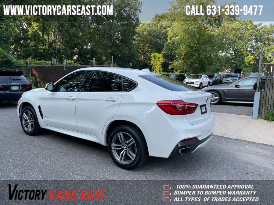 Used BMW X6 xDrive35i Sports Activity Coupe 2017 | Victory Cars East LLC. Huntington, New York Used BMW X6 xDrive35i Sports Activity Coupe 2017 | Victory Cars East LLC. Huntington, New York